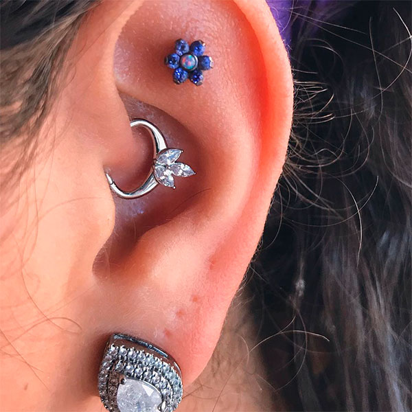 Projeto de piercing feito na Styllo